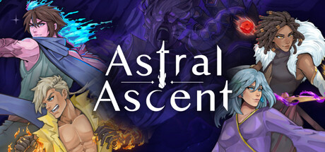 [PC]星界战士/星座上升/Astral Ascent