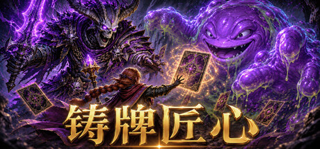 [PC]鑄牌匠心/CARDCRAFTER