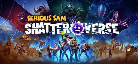 [PC]英雄萨姆：破碎宇宙/Serious Sam: Shatterverse/支持网络联机