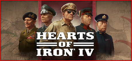 [PC]钢铁雄心4/Hearts of Iron IV