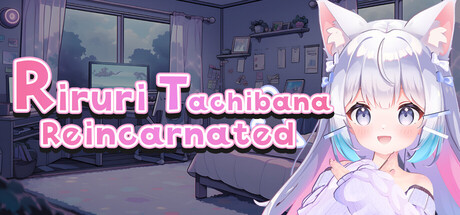 [PC]橘里里：转生篇/Riruri Tachibana : Reincarnated