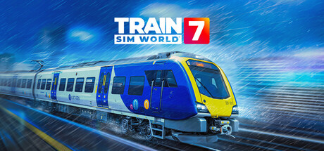 [PC]模拟火车世界7/Train Sim World 7