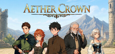 [PC]以太王冠/AETHER CROWN