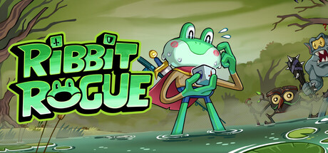 [PC]呱呱的骰子冒险/Ribbit Rogue