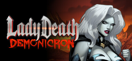 [PC]死亡女神：恶魔纪元/Lady Death Demonicron