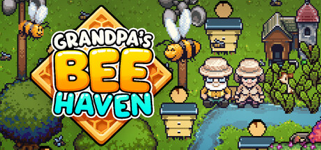 [PC]爷爷的蜜蜂乐/Grandpa's Bee Haven