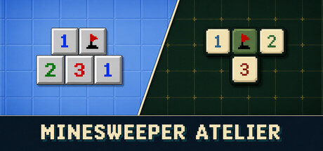 [PC]扫雷/Minesweeper Atelier