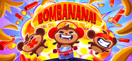 [PC]爆炸香蕉！/BOMBANANA!/支持网络联机