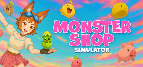 [PC]怪物商店模拟器/Monster Shop Simulator