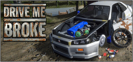 [PC]穷途车手/Drive Me Broke