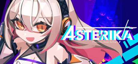 [PC]阿斯特莉卡：幻蔷薇变奏/Asterika: Phantom Rose Refrain