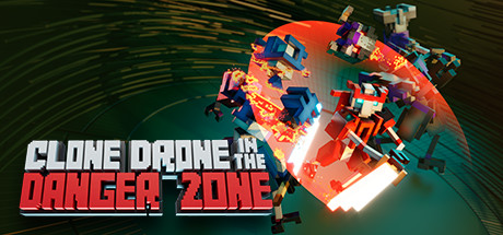 [PC]机器人角斗场/Clone Drone in the Danger Zone/支持网络联机