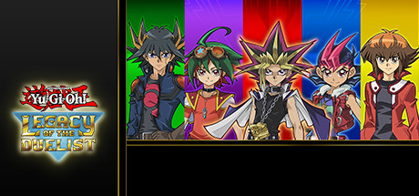 [PC]游戏王：决斗者遗产/Yu-Gi-Oh! Legacy of The Duelist