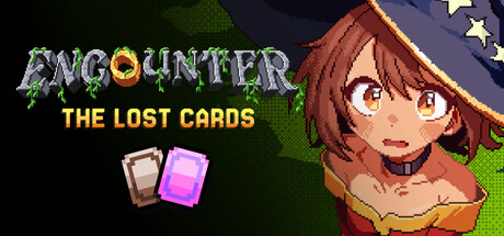 [PC]遭遇：失落的卡牌/Encounter: The Lost Cards