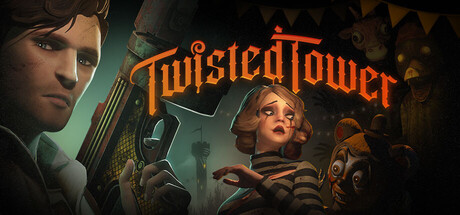 [PC]扭曲之塔/Twisted Tower
