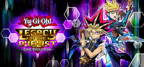 [PC]游戏王：决斗者遗产链接进化/YU-GI-OH! Duel Monsters Legacy of the Duelist -Link Evolution
