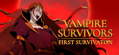 [PC]吸血鬼幸存者/Vampire Survivors