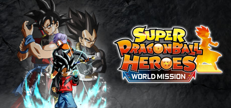 [PC]超级龙珠英雄：世界任务/SUPER DRAGON BALL HEROES WORLD MISSION