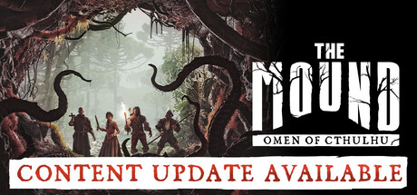 [PC]古冢：克苏鲁凶兆/The Mound: Omen of Cthulhu/支持网络联机