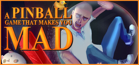 [PC]这个弹球游戏能让你玩到崩溃/A Pinball Game That Makes You Mad