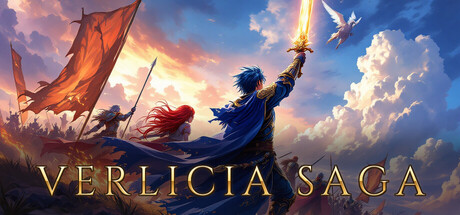 [PC]韦利西亚传说/Verlicia Saga