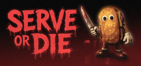 [PC]生死侍应/Serve Or Die