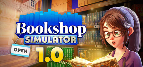 [PC]书店模拟器/Bookshop Simulator/支持网络联机