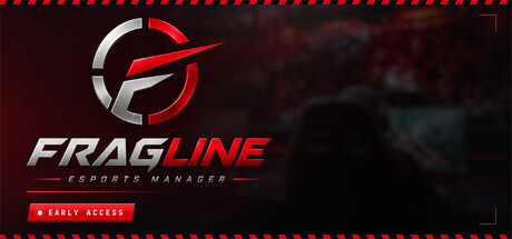 [PC]战线电竞经理/FRAGLINE: Esports Manager