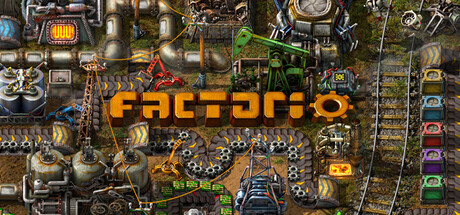 [PC]异星工厂/Factorio