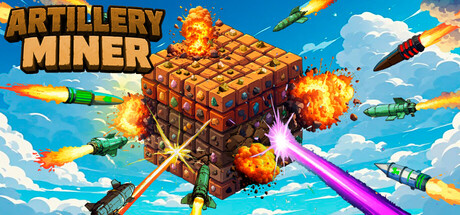 [PC]炮击采矿者/Artillery Miner