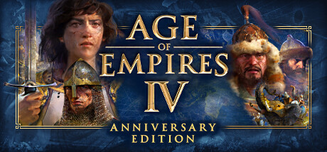 [PC]帝国时代4：年度版/Age of Empires IV: Anniversary Edition