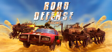 [PC]公路防御竞速/Road Defense Racing