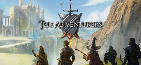 [PC]冒险者/The Adventurers