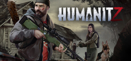 [PC]人性末日/HumanitZ