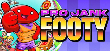 [PC]职业沙雕澳式足球/Pro Jank Footy