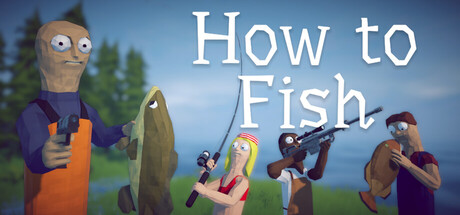 [PC]渔力全开/How to Fish/支持网络联机