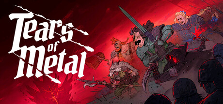 [PC]金属之泪/Tears of Metal
