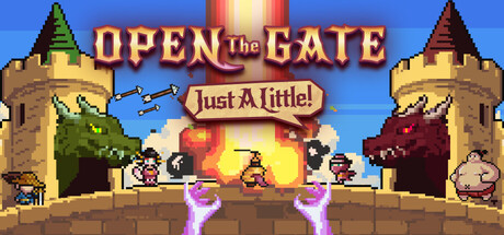 [PC]城门微启/Open The Gate Just A Little