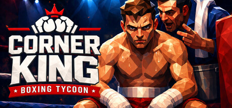 [PC]拳台王者：拳击大亨/Corner King: Boxing Tycoon
