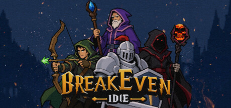 [PC]盈亏：挂机/BreakEven - Idle
