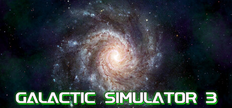 [PC]银河模拟器3/Galactic Simulator 3