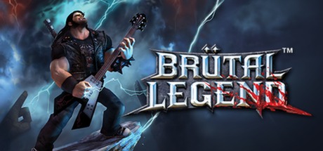 [PC]野兽传奇/Brutal Legend
