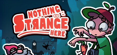 [PC]这里没有奇怪的事/Nothing Strange Here