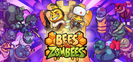 [PC]蜜蜂vs僵尸/Bees vs Zombees