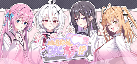 [PC]难道你是GAL高手/Could You Be a Gal Master?
