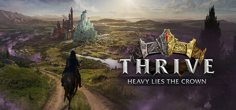 [PC]盛世繁荣：皇冠之重/Thrive: Heavy Lies The Crown