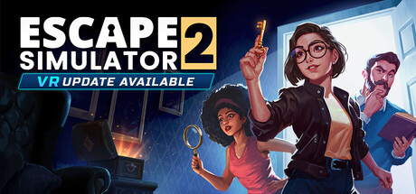 [PC]密室逃脱模拟器2/Escape Simulator 2