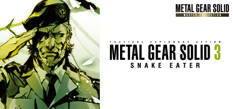 [PC]合金装备3：食蛇者大师合集版/METAL GEAR SOLID 3: Snake Eater - Master Collection Version