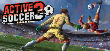 [PC]动感足球3/Active Soccer 3