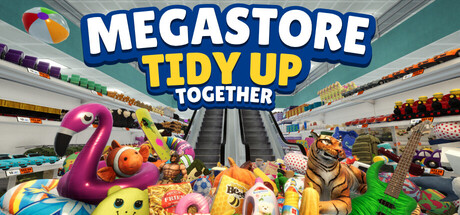 [PC]巨型超市：一起整理/Megastore: Tidy Up Together